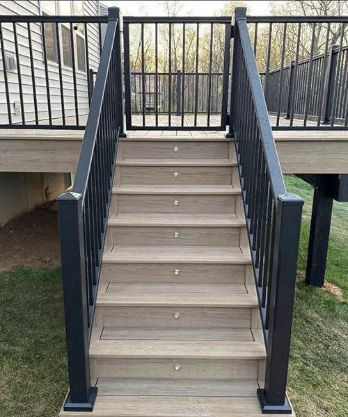 Deck Installation in Renton 